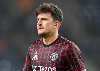 Manchester United ត្រៀមលក់ Harry Maguire ក្នុងតម្លៃ 10 លានផោនក្នុងខែមករា