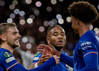 Chelsea 4-2 KAA Gent: Renato Veiga រកបានគ្រាប់បាល់ដំបូងរបស់ខ្លួននៅតោខៀវ