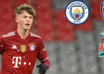 Arsenal ប្រជែងជាមួយ Liverpool និង Manchester City សម្រាប់ Paul Wanner