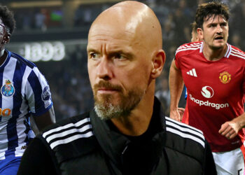 Porto 3-3 Manchester United: Harry Maguire ជួយក្រុមរកបានពិន្ទុនៅ Europa League