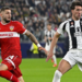 Stuttgart បានយកឈ្នះ Juventus ក្នុងលទ្ធផល 1-0
