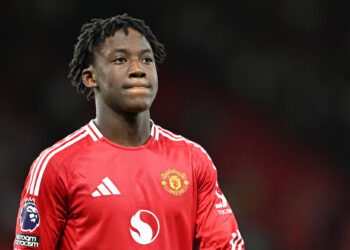 Manchester United មានសុទិដ្ឋិនិយមអំពីការបន្តកិច្ចសន្យារបស់ Kobbie Mainoo