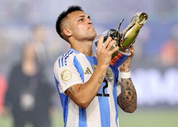 Lionel Messi គាំទ្រ Lautaro Martinez សម្រាប់ Ballon d’Or ឆ្នាំ 2024