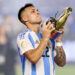 Lionel Messi គាំទ្រ Lautaro Martinez សម្រាប់ Ballon d’Or ឆ្នាំ 2024
