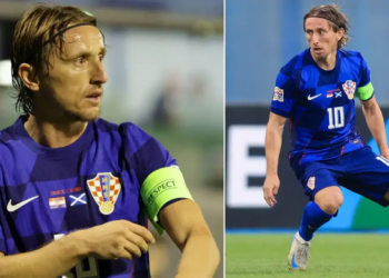 Luka Modric មិនបានច្រានចោលការចូលរួមក្នុងការប្រកួត World Cup ឆ្នាំ 2026 ឡើយ