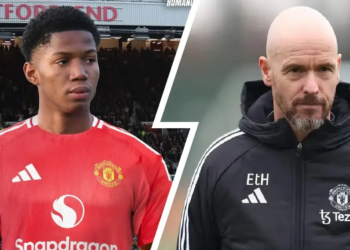 អតីតខ្សែប្រយុទ្ធយុវជន Arsenal វ័យ 16 ឆ្នាំ Obi-Martin បានចុះហត្ថលេខាជាមួយ Manchester United