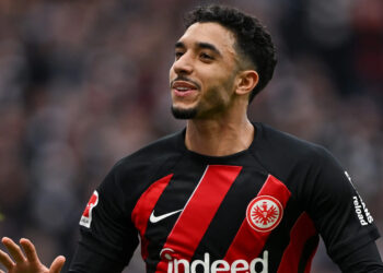 Arsenal, Chelsea, Liverpool ចាប់អារម្មណ៍លើ Omar Marmoush