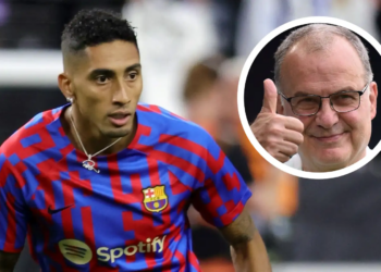 Raphinha ថាខ្ញុំមានថ្ងៃនេះក៏ដោយសារលោក Bielsa ហើយស្ទើរតែរាល់ស្នាដៃបច្ចុប្បន្នរបស់ខ្ញុំគឺបានពីគាត់