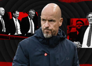 អនាគតរបស់ Erik ten Hag ស្ថិតក្នុងតុល្យភាព ខណៈដែលសម្ពាធកើនឡើងនៅ Manchester United