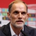 Thomas Tuchel បានធ្វើសន្និសិទកាសែតនៅកីឡដ្ឋាន Wembley បន្ទាប់ពីធ្វើជាគ្រូបង្វឹកអង់គ្លេស