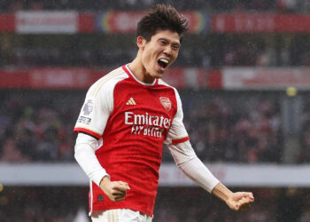 Tomiyasu របស់ Arsenal អាចជួបបញ្ហារបួសសារជាថ្មី