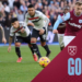 Manchester United ចាញ់ West Ham United 2-1