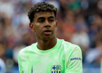 Lamine Yamal បង្ហាញការខកចិត្តបន្ទាប់ពីជំនួបជាមួយ Alavés