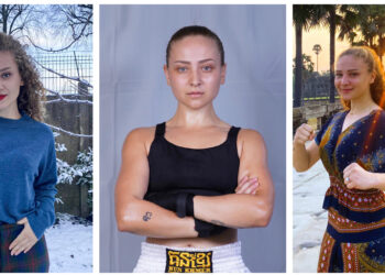 រិទ្ធី អេមម៉ា​ ( RITHY EMMA) ស្រលាញ់គុនខ្មែរ