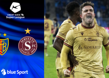 Shaqiri ស៊ុតបញ្ចូលទីបាន Hat-trick ក្នុងការប្រកួតរបស់ក្លឹប Basel ដែលនេះជាលើកទីមួយក្នុងអាជីពរបស់គាត់