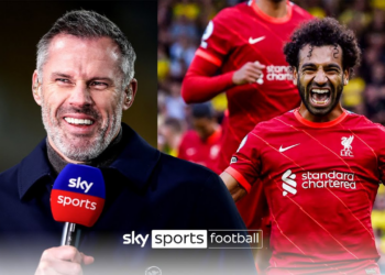 Carragher រិះគន់កិច្ចសន្យារបស់ Salah ចំពេលមានការជំរុញលើកិច្ចសន្យារបស់គាត់នៅឯក្លឹប Liverpool