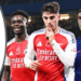 Chelsea បានត្រឹមស្មើគ្នាជា Arsenal នៅផ្ទះ