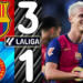 FC Barcelona បានយកឈ្នះ RCD Espanyol រកបាន៣ពិន្ទុយ៉ាងស្រួល