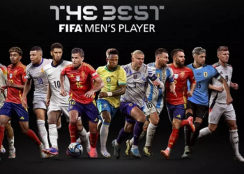 បេក្ខភាពកីឡាករឆ្នើមប្រចាំឆ្នាំរបស់ FIFA តាមតម្លៃខ្លួននៅលើទីផ្សារ