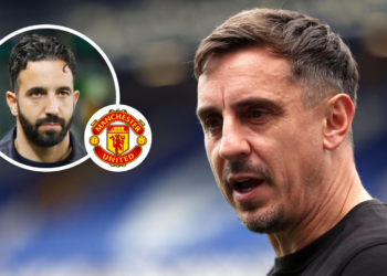 វីរបុរសក្រុម Manchester United លោក Gary Neville បានចែករំលែកគំនិតរបស់គាត់លើគ្រូបង្វឹកថ្មីរបស់ United