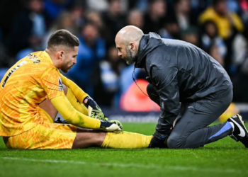 Guglielmo Vicario ទទួលការវះកាត់បន្ទាប់ពីការបាក់ឆ្អឹងកជើង