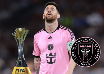 Inter Miami ទំនងជាចូលរួមក្នុងការប្រកួត FIFA Club World Cup ឆ្នាំ 2025