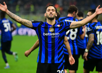 Inter ទទួលបានជ័យជម្នះ 1-0 យ៉ាងតាន់តឹងទៅលើ Arsenal