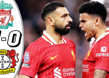 Liverpool យកឈ្នះ Leverkusen ស្រួលៗ
