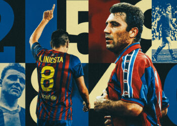 Messi អបអរសាទរ Barcelona នៅលើប្រព័ន្ធផ្សព្វផ្សាយសង្គម៖ “រីករាយខួបលើកទី 125 ដល់ក្លឹបល្អបំផុតនៅលើពិភពលោក”