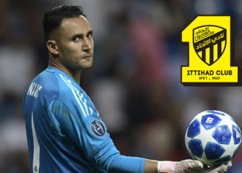 Navas នឹងចូលរួមជាមួយក្លឹបអារ៉ាប៊ីសាអូឌីត Al-Ittihad ក្នុងនាមជាកីឡាករឥតតម្លៃខ្លួន