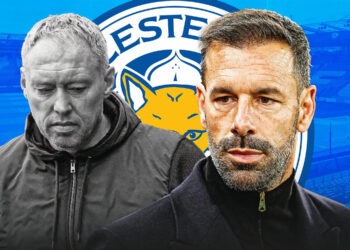 Ruud van Nistelrooy នឹងចូលកាន់តំណែងជាអ្នកចាត់ការទូទៅរបស់ Leicester City