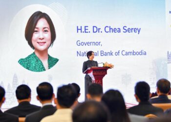 នាគារជាតិនៃកម្ពុជា ដាក់ឲ្យដំណើរការកម្មវិធីទូទាត់បាគងទេសចរ ជាមួយ Mastercard ដើម្បីងាយស្រួលដល់អ្នកទេសចរអន្តរជាតិ