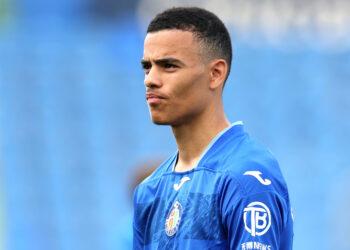 គ្រូបង្វឹកលោក Steve McClaren កំពុងតាមដានលើ Mason Greenwood