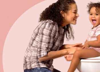 វិធីសាស្ត្រ ផ្ដាច់ខោទឹកនាមកូនតូចៗ