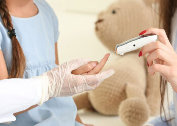 វិធីបង្ការជំងឺទឹកនោមផ្អែមលើ “កុមារ”