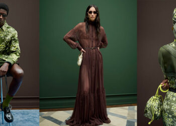 Gucci Pre-Fall 2025: ការរស់ឡើងវិញនៃមរតកដ៏សម្បូរបែប ទសវត្សរ៍ឆ្នាំ 70