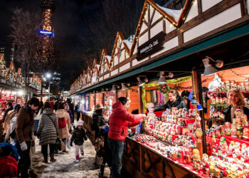 ទិសដៅទេសចរណ៍ដ៏ទាក់ទាញ សម្រាប់រដូវកាល Christmas