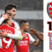 Arsenal បានយកឈ្នះទៅលើ Ipswich ហើយជាការឈ្នះលើកទីបីជាប់ៗគ្នារបស់ពួកគេ