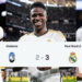 Real Madrid បានយកឈ្នះ Atalanta ក្នុងលទ្ធផលដ៏តានតឹង