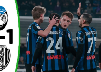 Atalanta យកជ័យជម្នះនៅ Coppa Italia ទៅលើក្រុម Cesena យ៉ាងងាយស្រួល