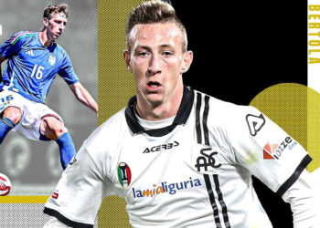 Bertola បដិសេធមិនបន្តកុងត្រាថ្មីជាមួយ Spezia ហើយ Inter Milan អាចនឹងចុះហត្ថលេខាលើគាត់ក្នុងតម្លៃ 1.2 លានអឺរ៉ូ