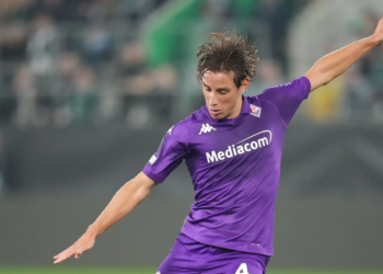 Bove បានដួលភ្លាមៗអំឡុងពេលប្រកួតជាមួយ Inter Milan