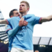 ជ័យជំនះរបស់ De Bruyne ក្នុងការត្រលប់មកវិញជាមួយ City ក្រោយឈ្នះ Nottingham Forest