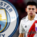 Manchester City អនុញ្ញាតឱ្យកីឡាករ Echeverri ទៅចូលរួមក្នុងព្រឹត្តិការ U២០ South American Championship