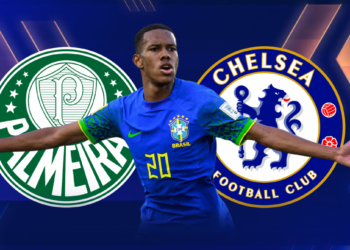 Estevao នឹងចូលរួមជាមួយ Chelsea នៅរដូវក្តៅក្រោយ ដោយស៊ុតបញ្ចូលទីបាន 13 គ្រាប់ និងបញ្ជូនបាន 9 ដងក្នុង Serie A របស់ប្រេស៊ីលរដូវកាលនេះ