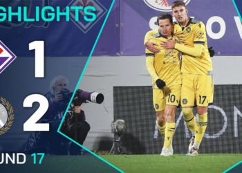 Udinese បានស៊ុតតាមពីក្រោយបំបាក់ Fiorentina ក្នុងលទ្ធផល ២-១