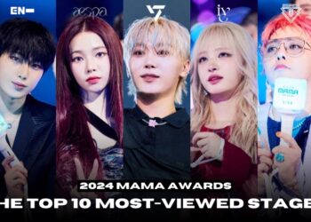 The 10 Most-Watched Performances at the 2024 MAMA Awards