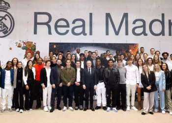 Kylian Mbappe បានខកខានអាហារថ្ងៃត្រង់បុណ្យណូអែលរបស់ Real Madrid ដោយសារគ្រុនក្តៅ