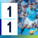 Manchester City ធ្វើបានត្រឹមស្មើជាមួយ Everton ក្នុងដីរបស់ខ្លួននៅ Boxing Day