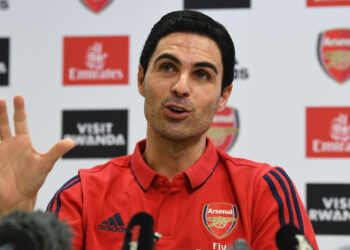 Mikel Arteta ឆ្លុះបញ្ចាំងពីការភ័យខ្លាចដំបូងក្នុងនាមជាអ្នកគ្រប់គ្រងរបស់ Arsenal